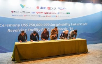 PT Vale Raih Pinjaman Berbasis Keberlanjutan US$750 Juta, Perkuat Strategi Transisi Energi