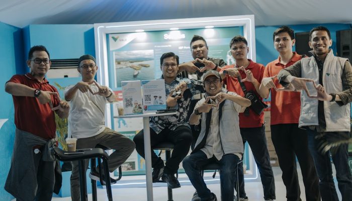 PT Vale Perkuat Komitmen Hilirisasi Berkelanjutan di HUT ke-62 Sultra