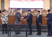 DPRD Konsel Gelar Paripurna LKPJ 2025, Bupati Paparkan Capaian dan Realisasi Anggaran