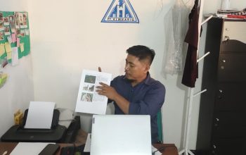 Longsor di Olondoro Bombana Dipicu Curah Hujan Tinggi, PT Almhariq Pastikan Tak Ganggu Sumber Air Warga