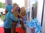 Bupati Bombana Janjikan Industri Pengolahan Ikan, Resmikan Kantor Baru Dinas Perikanan