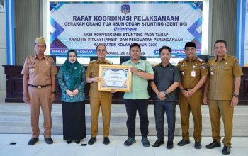 PT Vale Perkuat Intervensi Stunting di Kolaka, Jangkau 5.000 Keluarga Berisiko