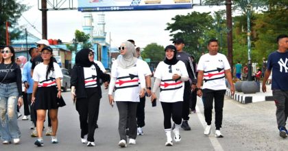 Kendari Half Marathon 2026