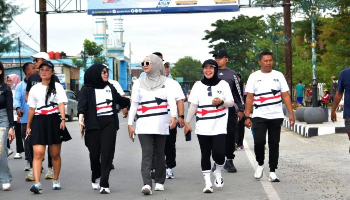 Kendari Half Marathon 2026