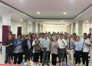 nur alam, unsultra, kuliah umum