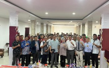 nur alam, unsultra, kuliah umum