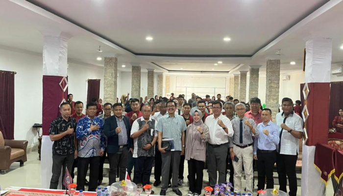 nur alam, unsultra, kuliah umum