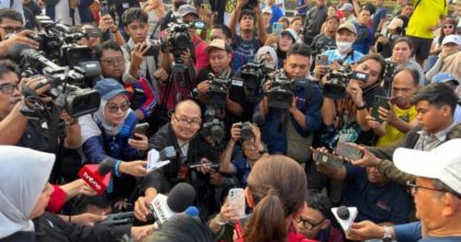 Kebebasan Pers Sedunia, SMSI Serikat Media Siber Indonesia