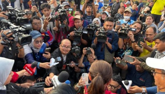 Kebebasan Pers Sedunia, SMSI Serikat Media Siber Indonesia