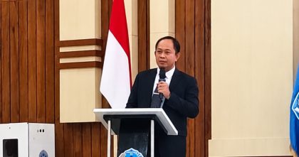 Ramadhan Tosepu Pilrek USN Kolaka 1