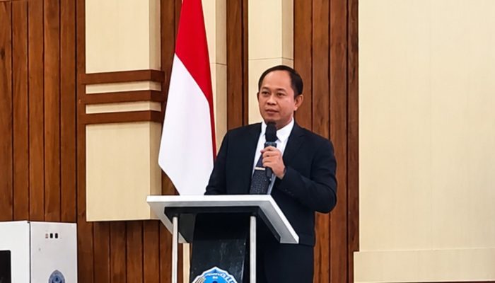 Ramadhan Tosepu Pilrek USN Kolaka 1